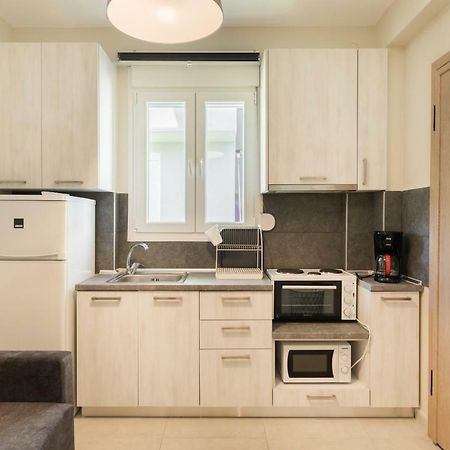 V Luxury Apartments Siviri Exterior photo