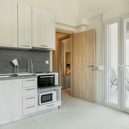 V Luxury Apartments Siviri Exterior photo