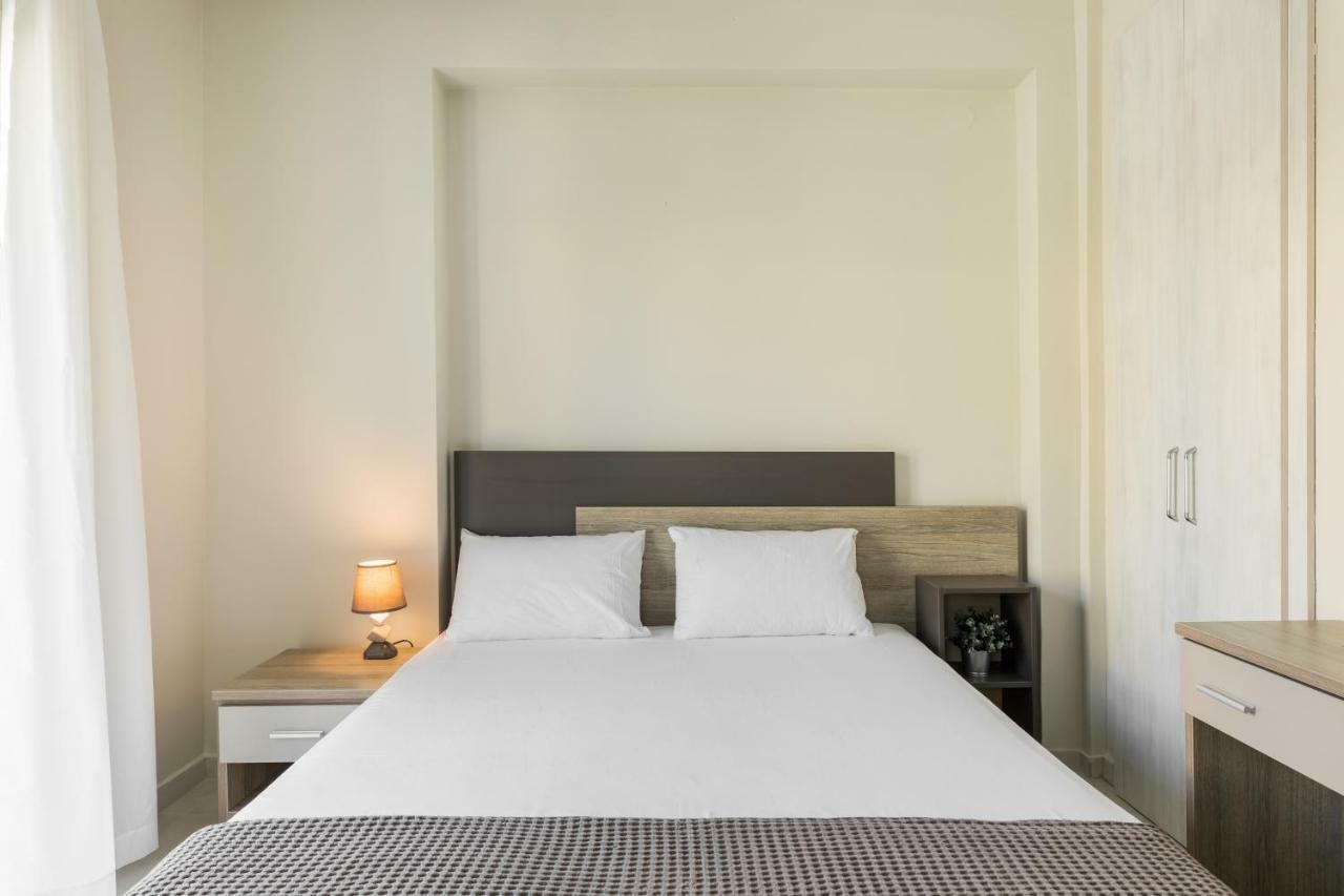 V Luxury Apartments Siviri Exterior photo